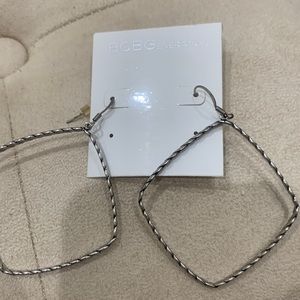 BCBGeneration large earrings BNWT